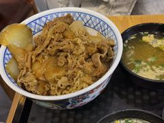 -吉野家(南昌铜锣湾店)