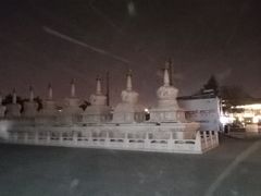 -大召释迦八塔