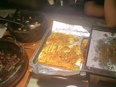 -绿茶餐厅(成都大悦城店)