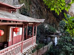 -东南悬空寺方广岩