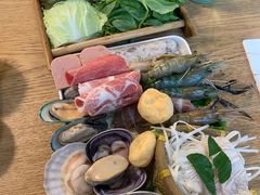 -Thai Basil罗勒叶泰式餐厅(时代天街店)