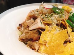 鸡肉大虾鲜蔬波奇碗-西堤牛排(南京龙江店)