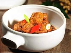 徐记油豆腐烧肉-徐记海鲜(明德门店)