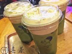 -喜茶(广州番禺奥园广场店)