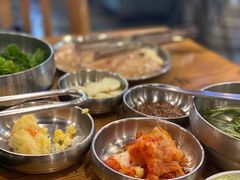 -姜虎东白丁烤肉韩式料理