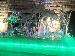 -长春世界雕塑园冰雪艺术天地