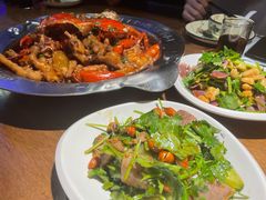 -胖哥俩肉蟹煲(海盐总店)