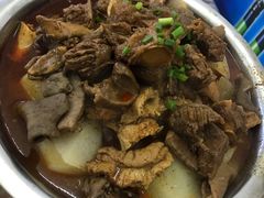 -桂萍特色牛筋牛杂(长堤街总店)