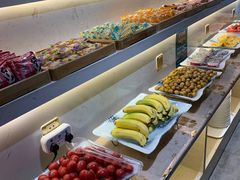自助取餐区-西雅图牛排自助音乐餐厅(大胖店)