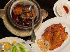 脆皮炸子鸡-北京四季酒店·采逸轩