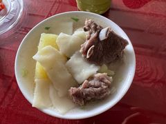 -马白开来特色羊排揪片子  (总店)