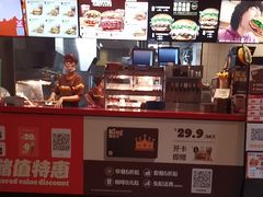 -汉堡王(上海凌云壹街坊店)