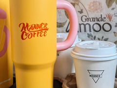 -Manner Coffee(淮海755店)