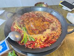 -黄潇洒老火锅(九眼桥宏济巷店)