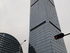 -长富金茂大厦