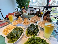 -皇城老妈·大连海鲜火锅(港湾店)