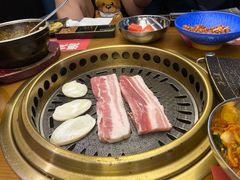 -海之屋韩式烤肉(海棠68环球美食街店)