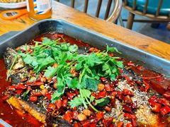 -村夫烤鱼·重庆鸡公煲(杨思店)
