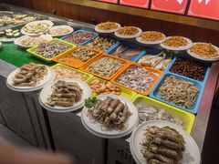 -北方饺子王·海肠捞饭·海鲜锅(山大店)