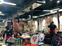 大堂-牛犇炭火烤肉·鲜切烤肉(承德总店)