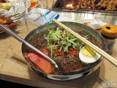 冷面-丰茂烤串