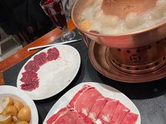 -南门涮肉(北洼路店)