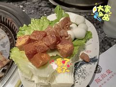 -阪尚皇·原切牛排·烤肉火锅自助(北京路店)
