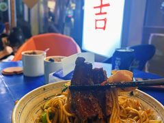 -梅溪·小伙子干挑面(安吉总店)
