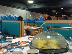 -蔚海之都·象山蒸汽海鲜(仙霞路店)