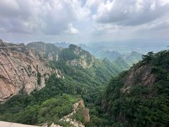 -丹东凤凰山景区