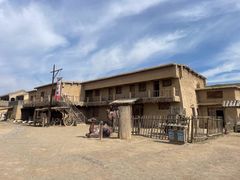 -镇北堡西部影城