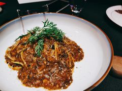 和牛肉酱意粉-小火花·干式熟成牛排馆Spark SteakHouse(剑桥郡店)