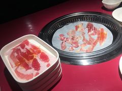 -格瑞欧海鲜自助烤肉火锅(光彩店)