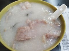 皮蛋瘦肉粥-海浪食店(湖滨中路店)