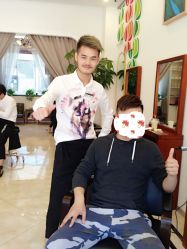 PAVLOVA HAIR SALON帕夫洛娃美发沙龙(张江长泰店)-璞玺形象