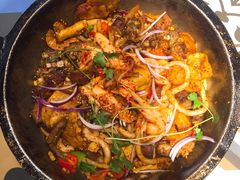 -清真.德枭炕肉店.青海菜(大新街夜市店)