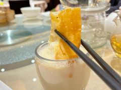 大油条拼豆浆-宝园酒家(美林M·LIVE天地东座店)