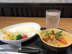 一哥泰式红咖喱鸡扒饭-大家乐(深圳中信店)