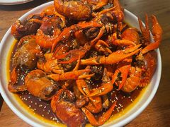 苏式红油龙虾-马头巷·食景园(苏州总店)