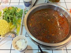 -品鱻黑豆花美蛙鱼(西政店)