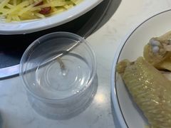 -邵老爹老杭州白斩鸡·家常菜(建国北路店)