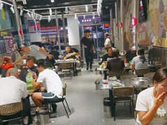 -英雄故事地摊烤肉(马驹桥店)