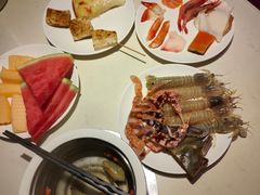 -加餐海鲜自助(集美银泰百货店)