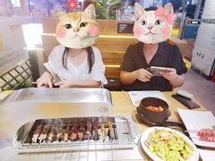 -延边河坝烧烤串城(车公庙店)