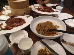 -北京老铺烤鸭(高新店)
