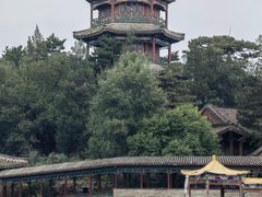 -承德避暑山庄景区