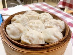 鸡汁汤包-苓记南京鸭血粉丝.皮肚面(县东巷店)