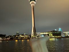 -澳门环岛游湾仔码头