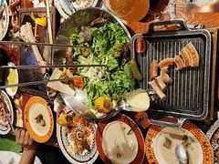 俄罗斯大串拼盘-莫斯科西餐厅