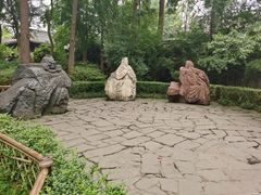 -成都武侯祠博物馆